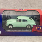 «Победа» M20 2-ой серии 1949 светло-зеленый, 1:43, IST (Q307-124) (Q307-124)