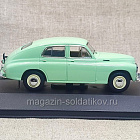 «Победа» M20 2-ой серии 1949 светло-зеленый, 1:43, IST (Q307-124) (Q307-124)