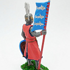 Вахсмут фон Кюнцинген, XIV век, 54 мм, Soldanir (QF0421) (QF0421)