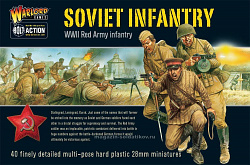 Soviet Infantry 28mm Warlord (402014003) (402014003)