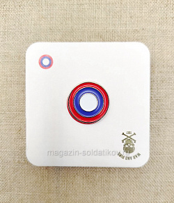 Значок «Рондель Императорского военно-воздушного флота» War and Pins