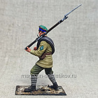Боец пограничных войск 1919-24 гг., 54 мм, Студия Большой полк (ИЛ2574.13.02.54) (ИЛ2574.13.02.54)