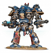 Сборные фигуры из пластика IMPERIAL KNIGHTS: KNIGHT CASTELLAN - фото