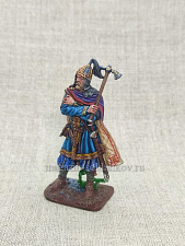 Игорь Рюрикович, Князь Киевский, 54 мм, Студия Большой полк - фото