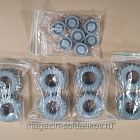 Набор смоляных колес MaZ-543 1/35 Miniarm (Q455-071) (Q455-071)
