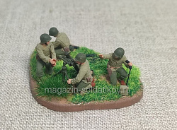 Американский миномет 1/72 (Q530-097) (Q530-097)