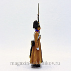 Миниатюра из олова Русский гренадер 1846-56 гг., 54 мм, Студия Большой полк (ИЛ0121.12.02.54) (ИЛ0121.12.02.54)