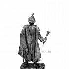 Миниатюра из олова 345. Князь Владимир Мономах (1053-1125), 54 мм, EK Castings (345-К) (345-К)