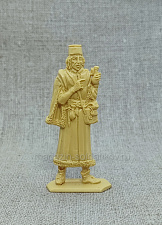 Солдатики из пластика Аптекарь, Бежевый, Воины и битвы - фото