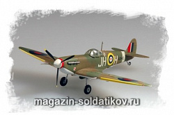 Сборная модель из пластика Самолет «Spitfire MK Vb» (1/72) Hobbyboss