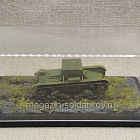 Модель в боксе Тягач Т-26Т 1/72 (Q208-157) (Q208-157)