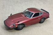 208-181 Nissan Fairlady 240ZG 1971 1/24 - фото