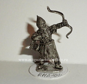 Лучник, 28 мм Varang Miniatures - фото