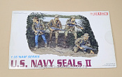 U.S. Navy Seals II 1/35 Dragon - фото