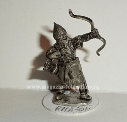 Лучник, 28 мм Varang Miniatures (RMA-01) (RMA-01)