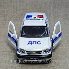 Niva Chevrolet 42379 Welly ДПС Милиция (Q540-0092) (Q540-0092)