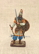 Свенельд - древнерусский княжеский воевода, 54 мм, Студия Большой полк - фото