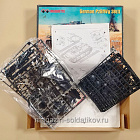 3541 MSD-Maquette Немецкий танк PzBfwg 38t «Прага» командирский 1/35 (Q007-391) (Q007-391)