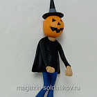 Персоонаж в маске из тыквы, фигурки Halloween (поштучно) Neca (704-1092/2) (704-1092/2)