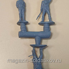 Солдатик из пластика Защитники Иерусалима (1/72) Инженер Басевич для Chintoys (CHT72005) (CHT72005)