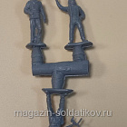 Солдатик из пластика Египетская армия(1/72) Инженер Басевич для Chintoys (CHT72004) (CHT72004)