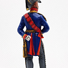Миниатюра из олова Король Пруссии - Фридрих Вильгельм, 1808-1813 гг., 54 мм, Студия Большой полк (БП0394.12.05.54) (БП0394.12.05.54)