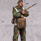 Сборная фигура из смолы SM 3101 Снайпер ВДВ РККА 1941 год, 1:35, SOGA miniatures (SM-3101) (SM-3101)