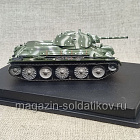 60474 Танк Т-34/76 образца 1941 года 1/72 Dragon (Q307-169) (Q307-169)