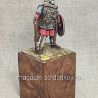 Миниатюра из металла Германский вождь, 54 мм (575-028) (575-028)
