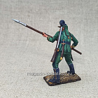 Миниатюра в росписи Русский егерь, 54 мм, Студия Большой полк (ИЛ2362.11.01.54) (ИЛ2362.11.01.54)