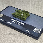 СУ-76М Рига, октябрь 1944 г. 1/100 Бронеколлекция (552-011) (552-011)