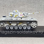 Pz. Kpfw III Ausf.L Late Production Dragon Armor 1/72 (366-226) (366-226)