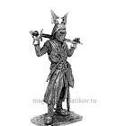 Миниатюра из олова 351. Ваксмут фон Мюльхаузен, XIII век, 54 мм, EK Castings (351-К) (351-К)