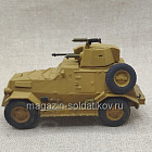 Бронеавтомобиль «Marmon Herrington MK II»I 1/56, Артель АТ (АТ-096) (АТ-096)