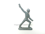 БАЗ солдаты - фото