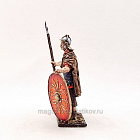 Римский солдат вспомогательных войск, 54 мм, Студия Большой полк