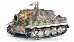 Масштабная модель в сборе и окраске Д Самоходка 38см R61 AUF SturTiger. (1/72) Dragon (60459) (60459)