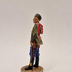 Старшина донских казачьих частей, 1943-45 гг, СССР, 54 мм, Студия Большой полк (БП0537.14.01.54) (БП0537.14.01.54)