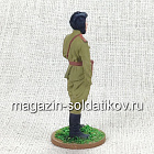 Гвардии майор, командир танкового батальона, 1945 гг., 54 мм (QF0088) (QF0088)