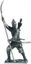 Миниатюра из металла 173. Асигару, Япония, 1500-1600 гг. EK Castings - фото