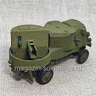 Бронеавтомобиль Гарфорд, 1/72, Артель АТ (АТ-101) (АТ-101)