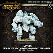 PIP 35045 Retribution Hypnos Character Heavy Myrm Upgrade, Warmachine. Wargames (игровая миниатюра) - фото