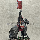Миниатюра из смолы Бодуэн I, 54 мм, Студия Большой полк (FIV054.07.02.54) (FIV054.07.02.54 )