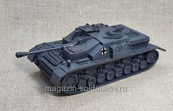 German Stug IV, CTS735A 1:32 ClassicToySoldiers, 2012 год выпуска (Q540-0118) (Q540-0118)