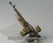 Аксессуары из смолы Советский 12,7 мм пулемет ДШКМТ . Tank - фото