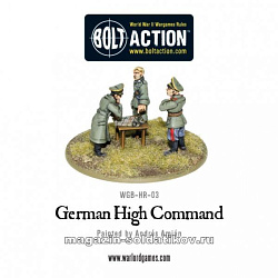 Немецкое высшее командование BLI, Warlord (WGB-HR-03) (WGB-HR-03)