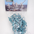 Солдатики из пластика Американская легкая пехота (American light infantry), 1:32, LOD Enterprises (LOD013) (LOD013)