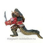 Воин-крокодил, Papo (704-1153) (704-1153)