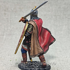 Миниатюра из олова Боярин Евпатий Коловрат, 54 мм, Студия Большой полк (ИЛ2352.07.03.54) (ИЛ2352.07.03.54)