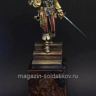Сборная миниатюра из смолы Леди-пират, 75 мм, TRILOKA MINIATURES (TLK-75-027) (TLK-75-027)